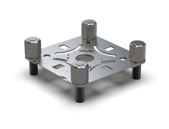 Centering plate 50