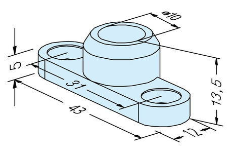 EWIS rapid chip with holder long