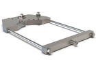 Prism holder ø 10 - 180