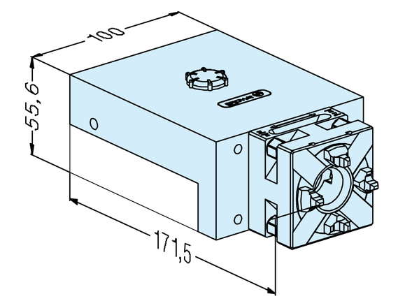 UnoSet adapter PalletSet W