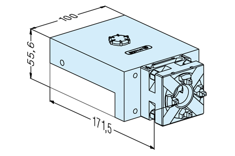UnoSet adapter PalletSet W