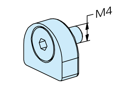 EWIS Rapid chip with chip holder RCS