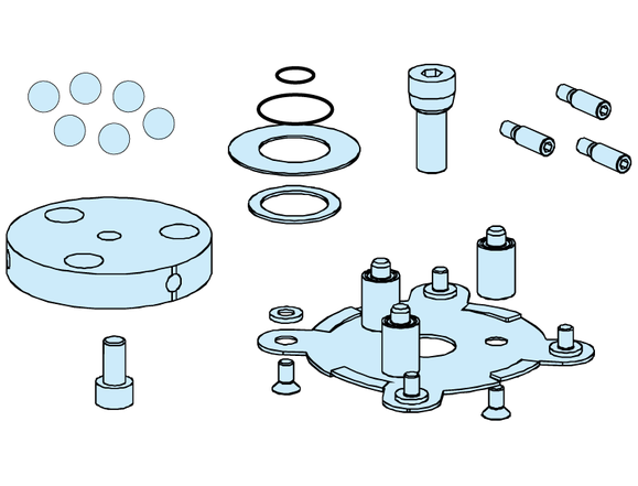 Repair kit for FSF-M 035715