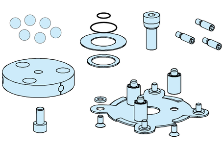 Repair kit for FSF-M 035715