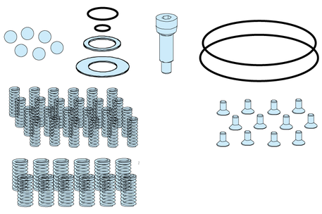 Repair set for FSF-P 035714