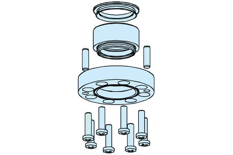 Repair kit PSW-Holder