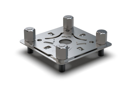 Centering plate 50 C