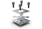 Centering plate 50 C