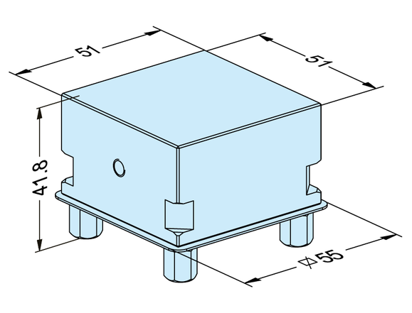 Uniblank C