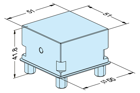 Uniblank C