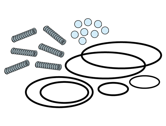 Repair kit for UPC