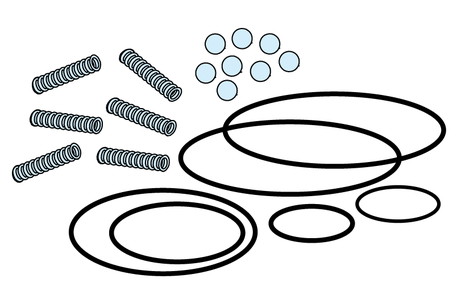 Repair kit for UPC