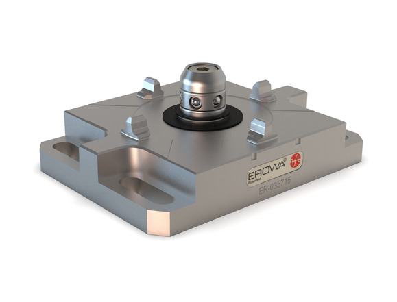 Flat chuck manual