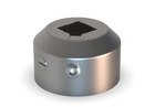 Square 15 holder front part