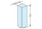Square 15 electrode shaft
