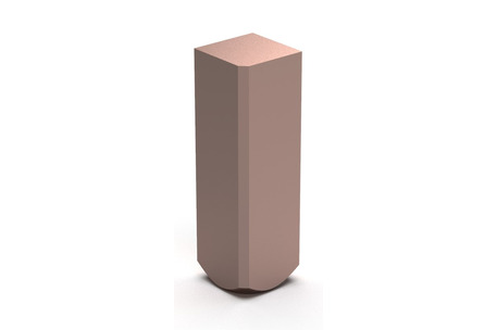 Square 15 electrode shaft