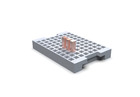 Square 15 electrode shaft