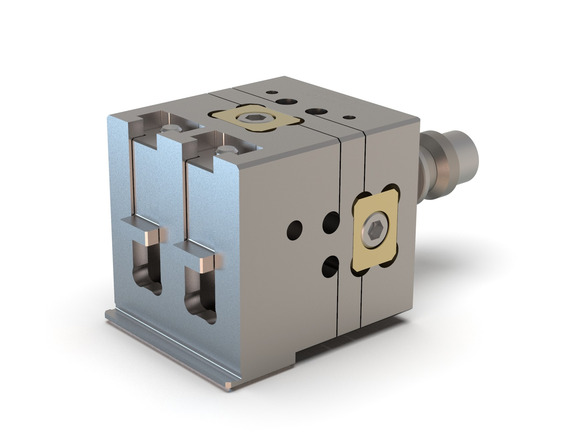 Pendulum vise 0 - 100 UnoSet