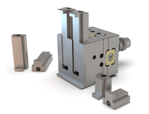 Pendulum vise 0 - 100 UnoSet