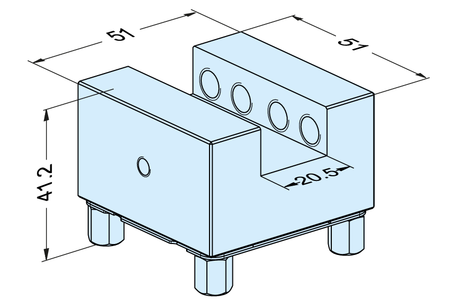 Uniholder