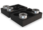 Prisround ø 72