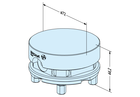 Uniblank ø 72