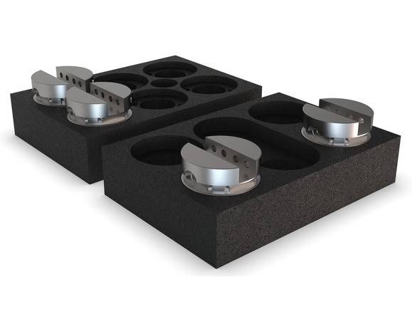 Uniholder ø 72