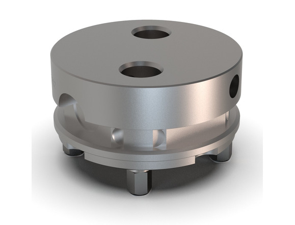 Uniplate ø 72
