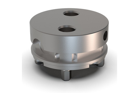 Uniplate ø 72