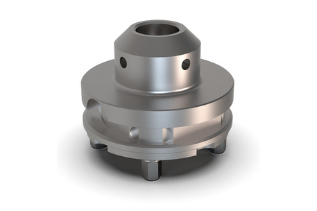 Blank holder ø 20 / ø 72