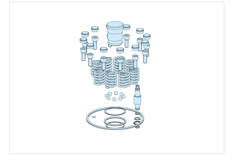 MTS 3.0 Repair Set Plus