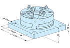 QuickChuck 100 P 125 x 125