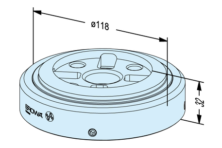 Sealing ring ø 72